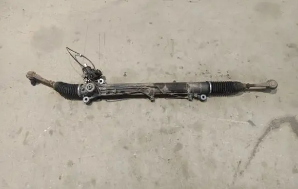 Audi A8 S8 D3 4E Steering rack 7852601903