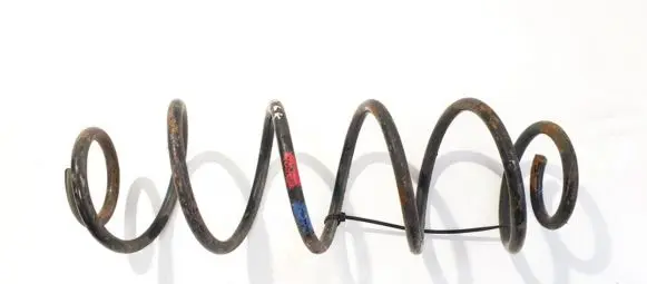 Citroen C3 Rear coil spring