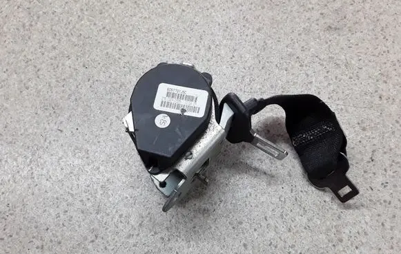 BMW X5 E70 Rear seatbelt 606346000A