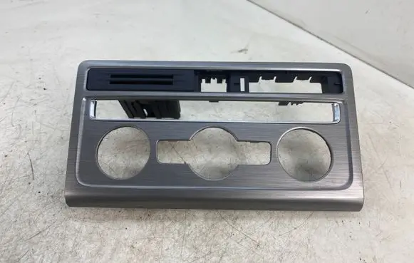 Volkswagen Golf Sportsvan Climate control/heater control trim 510820075B 510820039B 510857368