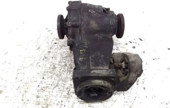 Volkswagen PASSAT B5 Rear differential CUC