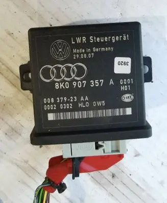 Audi A4 S4 B8 8K Light module LCM 8K0907357A 00837923A