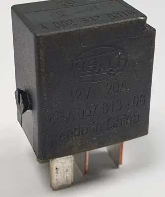 Mercedes-Benz C W204 Other relay A0025428319