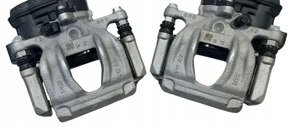 Audi A7 S7 4K8 Rear brake caliper 8B3615406B 8B3615405B