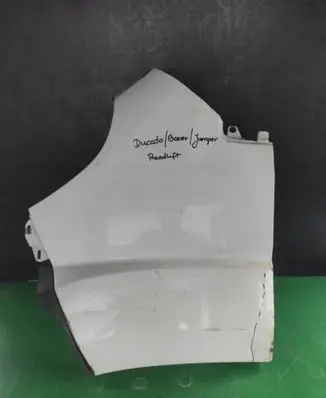 Fiat Ducato Fender