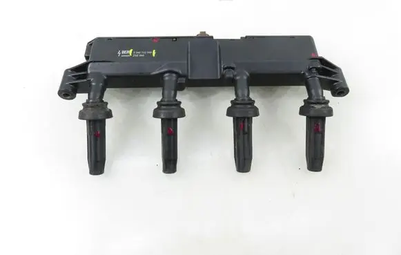 Peugeot 207 High voltage ignition coil 0040102048