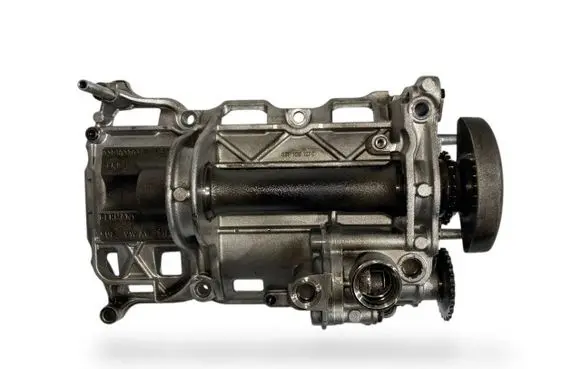 Skoda Fabia Mk2 (5J) Oil pump balance shaft 03P103127C 03P103303A 03P115124C