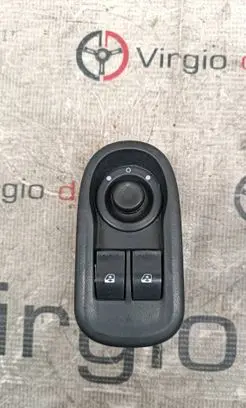 Electric window control switch