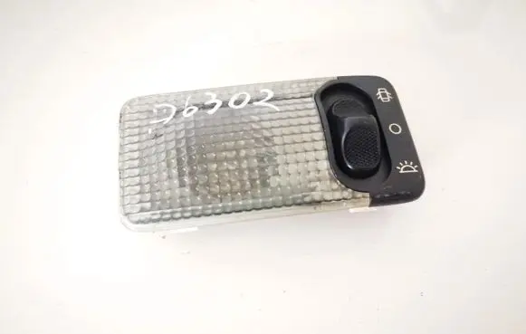 Peugeot 406 Front seat light