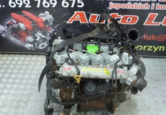 KIA Ceed Engine D4FB