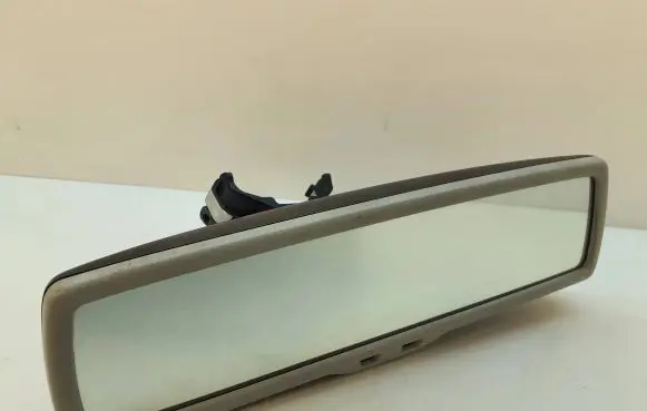 Volkswagen Golf VI Rear view mirror (interior) E11026141
