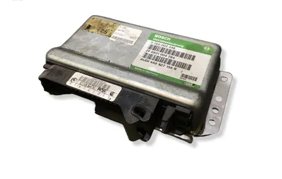 Audi A6 S6 C4 4A Gearbox control unit/module 4A0927156R 0260002246 ZF0501004784