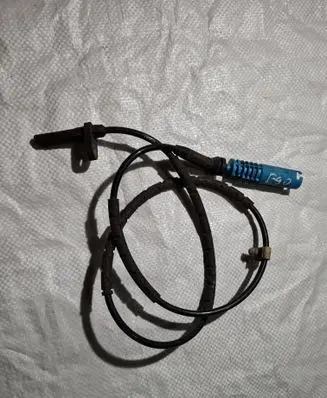BMW 3 E90 E91 ABS rear brake sensor 6908705 0265007670