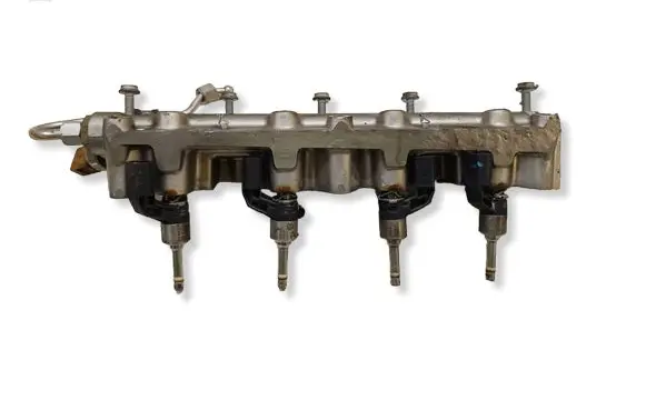 Volkswagen PASSAT B6 Fuel injectors set 03C906 036L