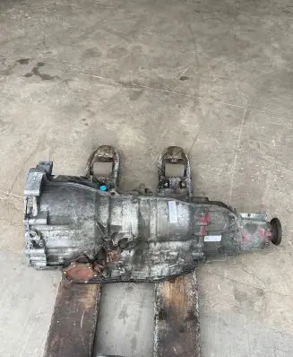 Volkswagen Phaeton Automatic gearbox 1071137026
