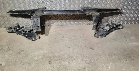 BMW X5 E53 Top upper radiator support slam panel 8385985