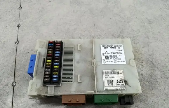 Ford S-MAX Fuse box set 6G9T14A073DJ