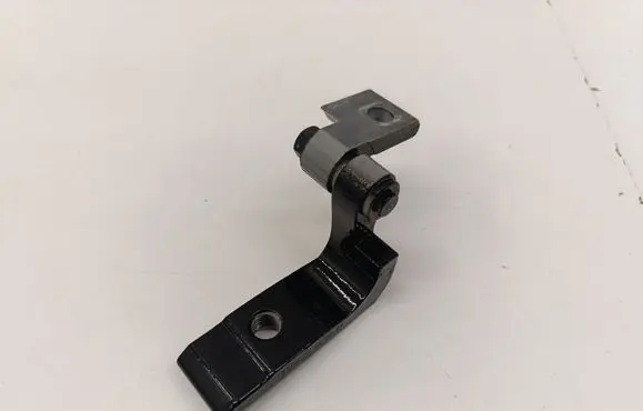 BMW iX1 Rear door upper hinge 