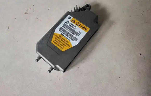 BMW 5 F10 F11 Airbag control unit/module 9239985