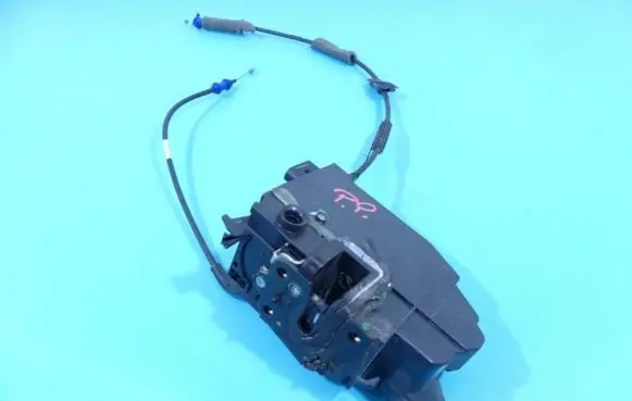 Citroen C4 Grand Picasso Front door lock 9810310280 IMPRK1338236