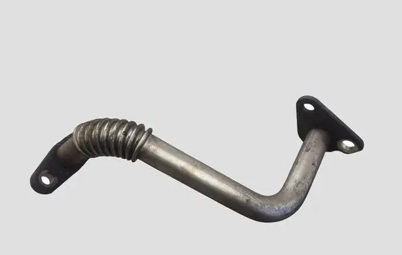 Jaguar XF X250 Turbo turbocharger oiling pipe/hose
