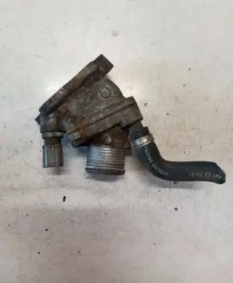 Thermostat/thermostat housing