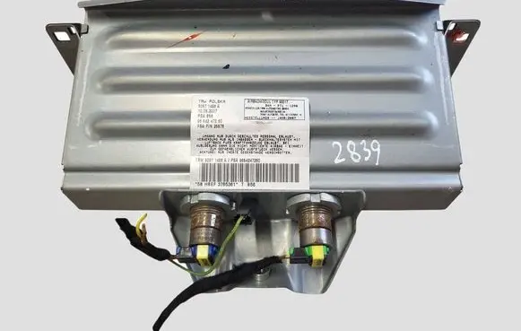 Citroen C4 I Picasso Passenger airbag 9654247280 30371488A