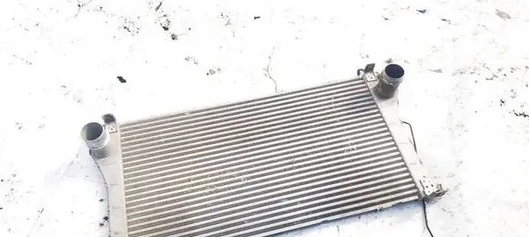 Toyota Verso Intercooler radiator