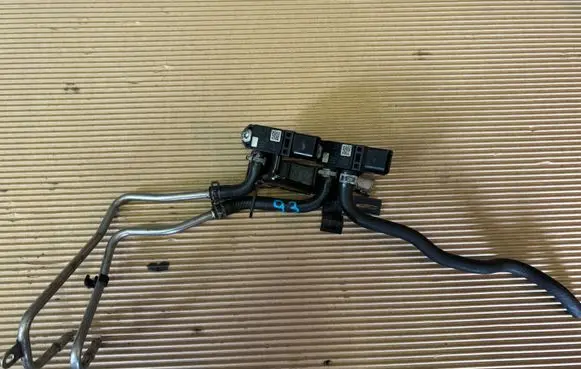 Skoda Octavia Mk3 (5E) Exhaust gas pressure sensor 04L906051 DPS10