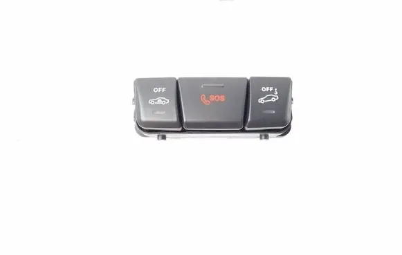 Other switches/knobs/shifts
