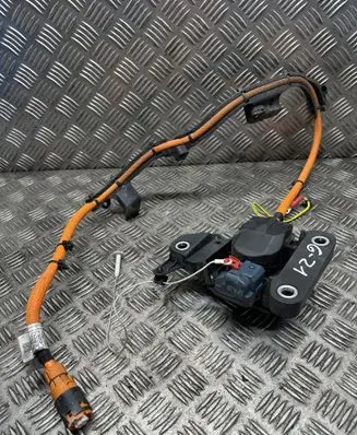 BMW 3 G20 G21 Electric car charge socket 5A1CAF6 E21330B A1649112423