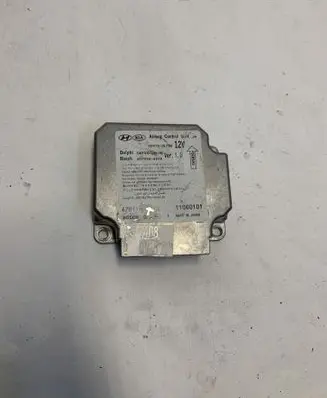 Hyundai Tucson JM Airbag control unit/module 959102E700 SA310230000 4079344474
