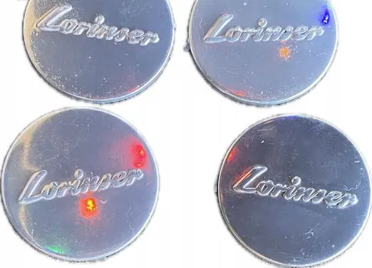 Mercedes-Benz C W203 Original wheel cap 