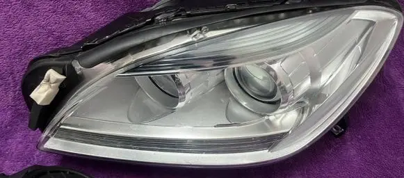 Mercedes-Benz ML W166 Headlight/headlamp A1668200159