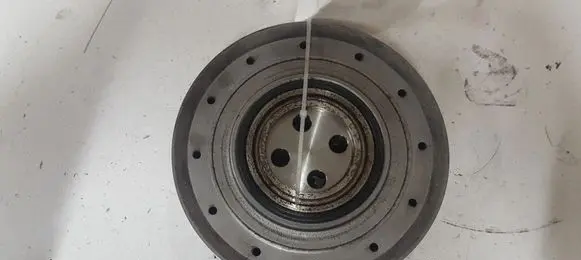 Opel Insignia A Crankshaft pulley