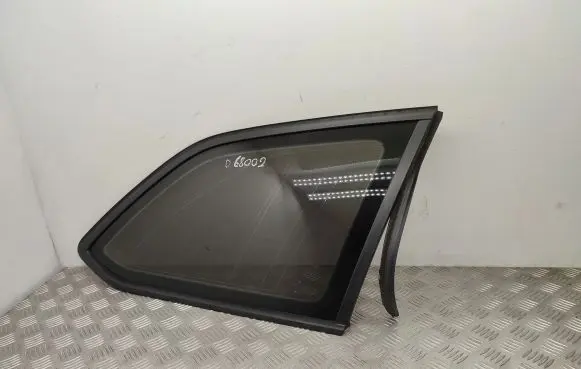 Skoda Octavia Mk3 (5E) Rear side window 43R00048 5E9845298G