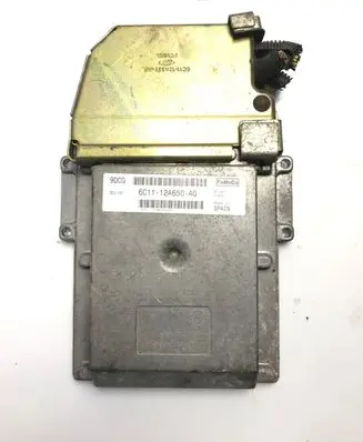 Ford Transit Engine control unit/module 6C1112A650AG