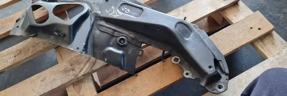 Audi A6 S6 C8 4K Front side member NOSEK