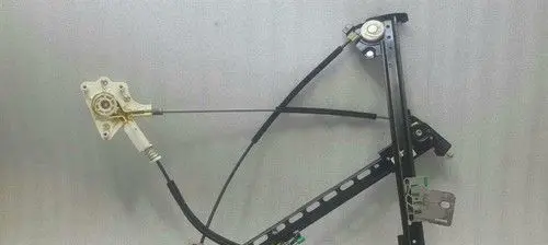 Mercedes-Benz CL C216 Front door electric window regulator A2167200446