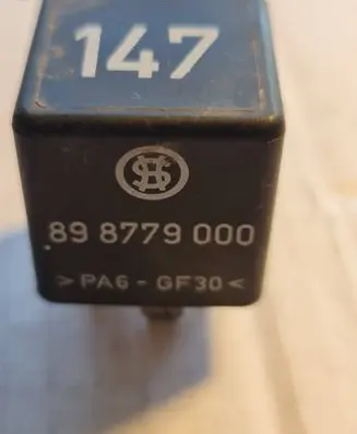 Audi A4 S4 B5 8D Other relay 1H0959142 898779000