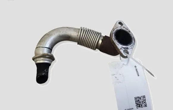 Hyundai Santa Fe EGR valve line/pipe/hose