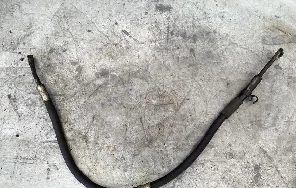 BMW 5 E39 Power steering hose/pipe/line 6750197a