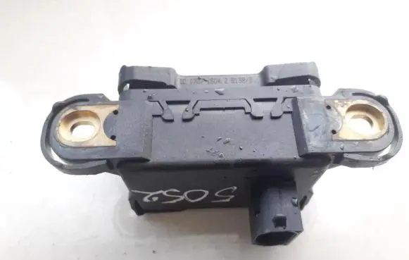 Mitsubishi Outlander ESP acceleration yaw rate sensor 4670A282 06.2117-0276.3