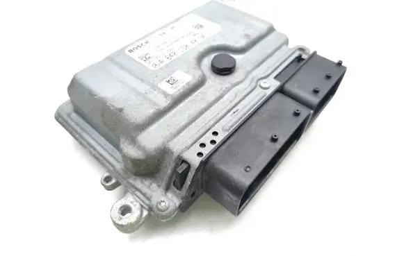 Mercedes-Benz B W246 W242 Engine control unit/module A6401504034 0281015126