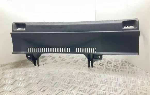 Audi A1 Trunk/boot sill cover protection 8X0863459