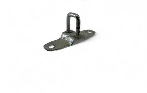 Loading door lock