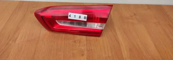 Ford Focus Tailgate rear/tail lights JX7B13A602A