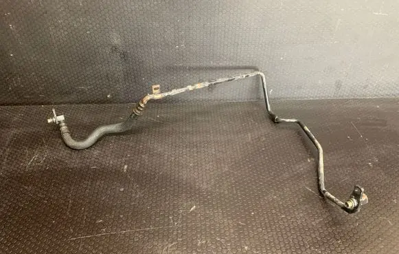 Volkswagen Phaeton Gearbox oil cooler pipe/hose 