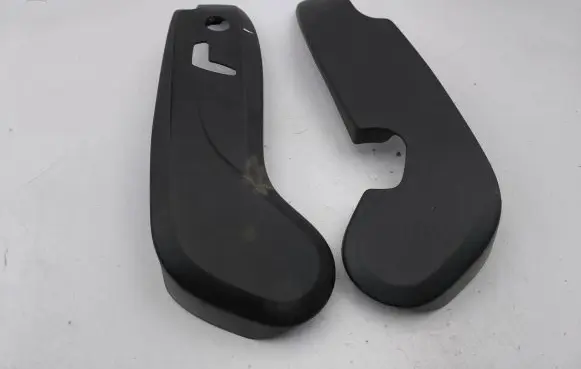 Tesla Model S Seat trim 