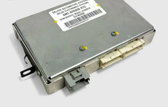 Chevrolet Tahoe Suspension control unit/module 15746590 15767442 15767446